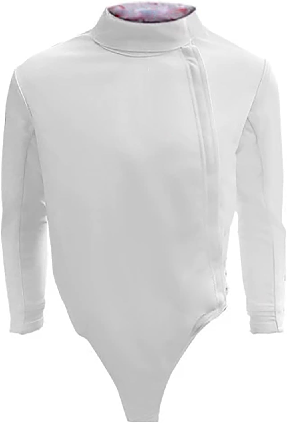 350N Fencing Jacket for Foil, Epee, Saber Training, Protective Uniform for Adults and Kids, Lightweight Fencing Gear