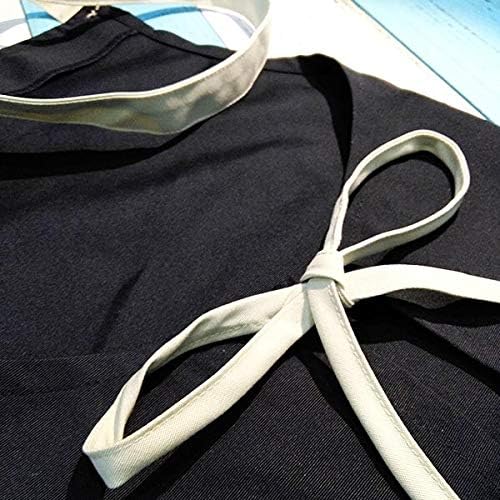 Miniatura 3 de OFFbb-USA Turkey Currency Symbol Lira Try Apron Bib Sarong Cooking Baking Kitchen Pocket Pinafore