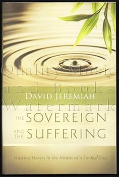 Paperback The Sovereign and the Suffering Book