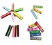 Vidatoy Wooden Tremolo Harmonica For Kids (Random Colors)