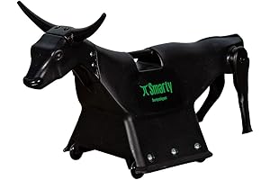 Smarty Shorty Roping Dummy: The Ultimate Training Tool for Your Roping Adventures