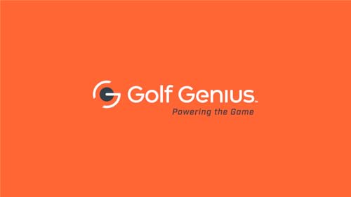 Golf Genius TV Display