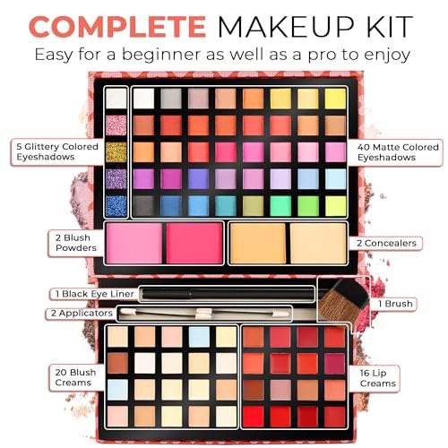 Toysical TRGS11 2-Tier Makeup For Teens thumb #2