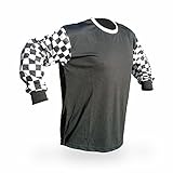 Reign VMX Checkerboard Easel Blank Motocross Jersey
