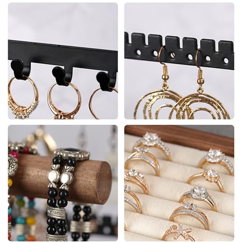Opiniones y reviews de Base de madera para pantalla para comprar hoy. 14 Imagen adicional