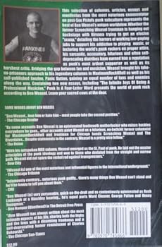 Paperback Punk Is a Four-Letter Word Book