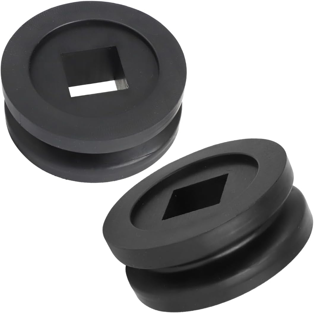 Lasher Wheels for J | C for Cable Lasher C, C2, J, J2 Cable Lasher Stand Drive Wheels - 4-Pack