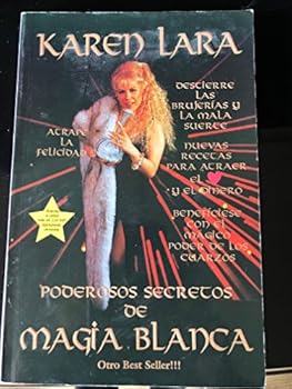 Paperback Poderosos Secrecos De Magia Blanca Book
