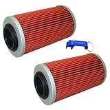 TC-Motor Aftermarket Oil Filter For Aprilia AP0956745 Buell Q10641AM Can-Am 420956745 (2)