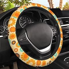 Vintage Abstract Flower