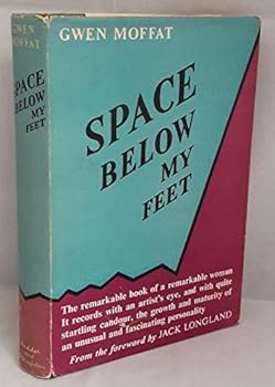 Hardcover Space Below My Feet Book
