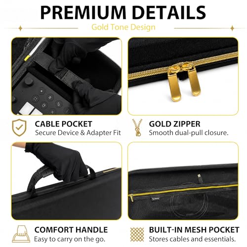 Étui de protection Arturia MicroLab MK3 finition dorée premium - 3