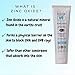TotLogic Natural Mineral Sunscreen For Kids SPF 30, 3 oz | Biodegradable Reef Safe Zinc Oxide Organic Sunblock For The Whole Family | Hypoallergenic, Water Resistant