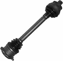 Eje Motriz Delantero Izquierdo Frankberg Para Astra G Cabrio, Vectra B - Compatible Con Modelos 1995-2005, Incluye Anillo ABS, Reemplazo #218009