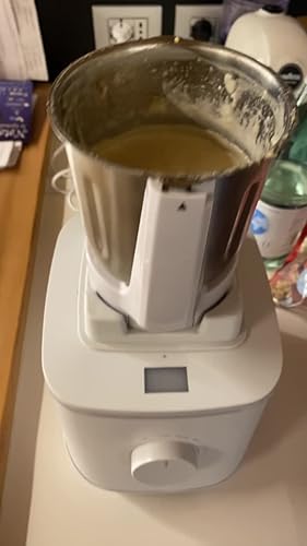 SPRINGLANE Hochleistungsmixer Hanno – Smoothie Maker 2000 W 32000 U/min mit