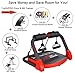 eHUPOO Ab Machine Workout Equipment,Whole Body Ab Workout Machine,Sit Up Exercise Equipment For Home, Strength & Abdominal Trainer With 3 Adjustable Resistance Levels and Bands.US Patented