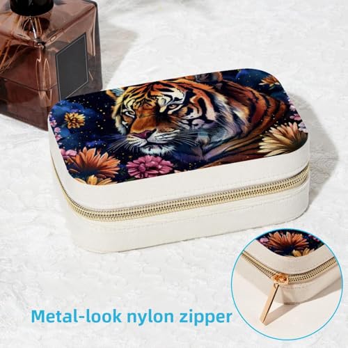 Boîte à bijoux de rangement pour éviter les colliers emmêlés - 7