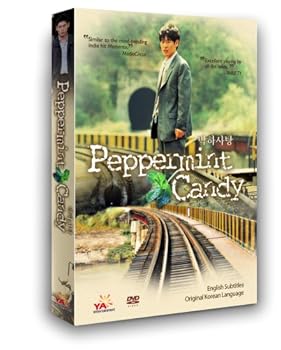 DVD Peppermint Candy Book