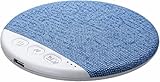 AuoiliouA 2026 New Sleep Pillow Speaker, Wireless Sleep Aid Stereo Bass Private Sleep Speaker, Ultra-Thin Stereo Bass (Blue)