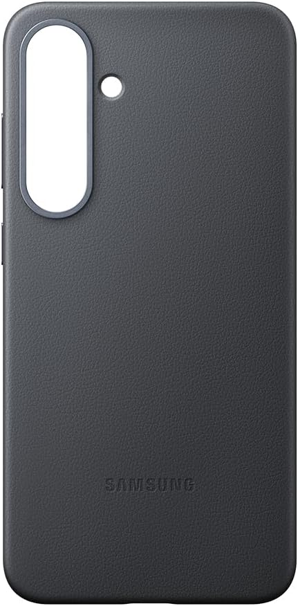 Samsung Galaxy S25+ Kindsuit Phone Case, Protective Cover, Stylish Design, Durable, Soft Inner Lining, International Version EF-VS936PBEGWW - (Black)