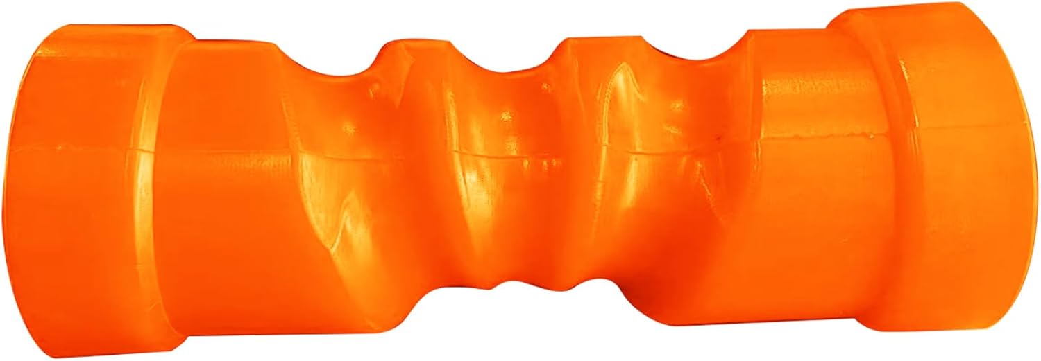 BALAVA 10 Inch Self Centering Boat Trailer Keel Rollers