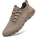 Damyuan Herren Laufschuhe Turnschuhe Sportschuhe Sneaker Running Tennis Schuhe Freizeit Straßenlaufschuhe Fashion Leichtgewichts Atmungsaktiv Walkingschuhe Outdoor Fitness Jogging Sportsschuhe