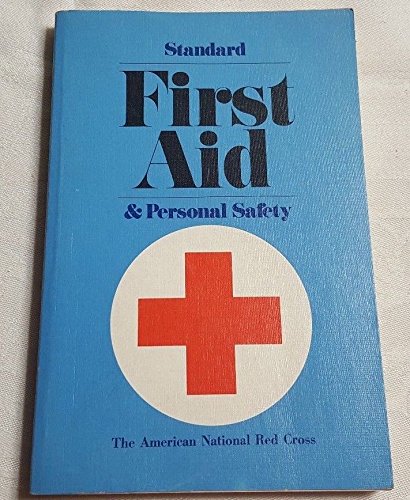 1973 Standard First AID & Personal Safety Paper... B07CZYZ3F2 Book Cover