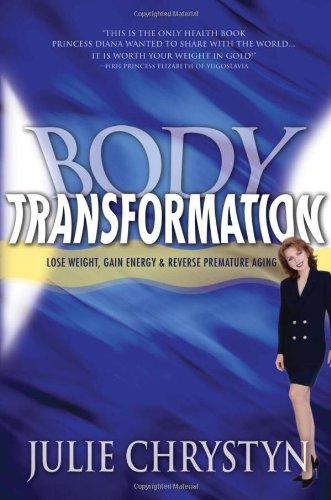 Body Transformation: Lose Weight, Gain Energy, & Reverse Premature Aging