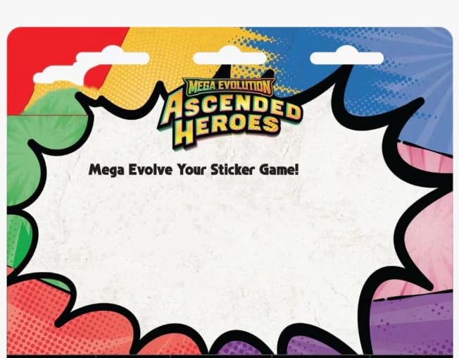 Image of Mega Evolution: Ascended Heroes 360 Card 36 Booster Pack