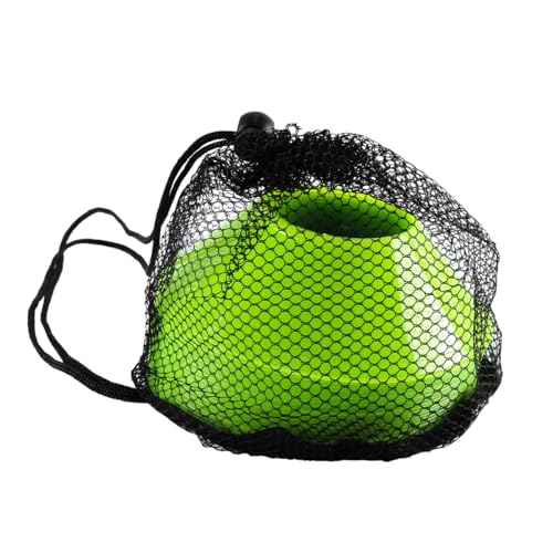 Nicear 25 conos de fútbol para entrenamiento deportivo, minifútbol y bolsa de malla. Conos de entrenamiento de agilidad premium flexibles
