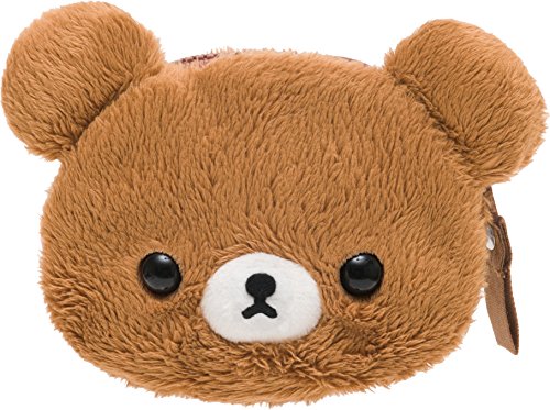 San-x Rilakkuma Coin Purse (Chairoikuguma)