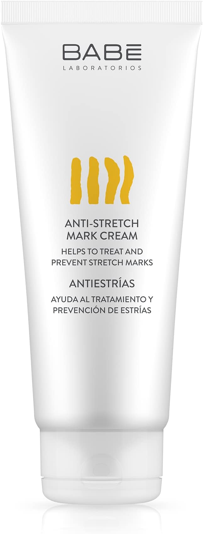 Babe Laboratorios Anti Stretch Mark Cream 200ml