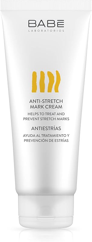 Babe Laboratorios Anti Stretch Mark Cream 200ml
