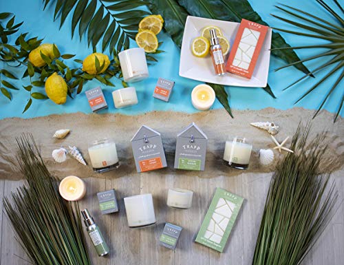 Trapp 7Oz Signature Home Collection Poured Scented Candle - No. 73 Vetiver Seagrass #TOP4