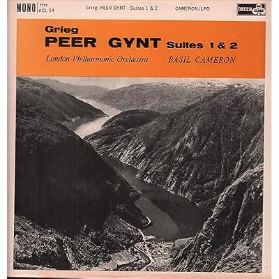 Grieg - Peer Gynt Suites 1 & 2