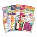 Kappa books Publisher, LLC Digest Size Word Find Puzzle Book Set (Pack of 12) (Pack of 12)