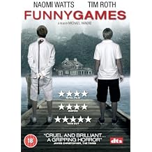 Funny Games [DVD]