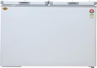 Western Deep Freezer WHF D350H225GA with 4 year comprehensive warranty