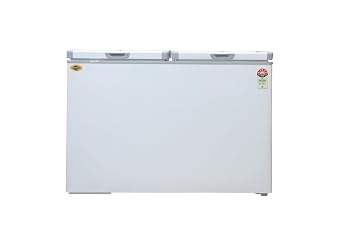 Western Deep Freezer WHF D350H225GA with 4 year comprehensive warranty