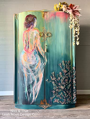 Prima Marketing 643126 INC REDESIGN MOULD 5X8 CHRRY BLSM, Cherry Blossoms