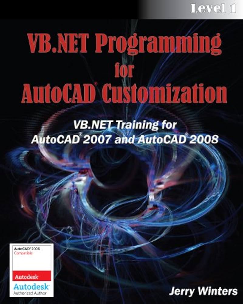 洋書 VB.NET Programming for AutoCAD Customiz_ Amazon.co.jp: VB.NET Programming for AutoCAD Customization