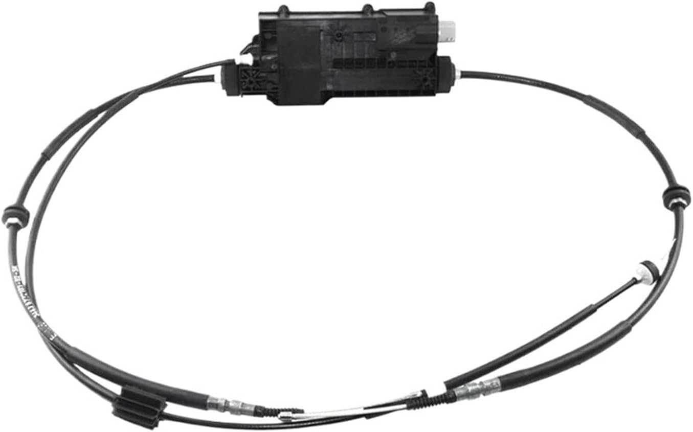 Brake Actuator Assembly Car Handbrake Motor Handbrake Control Actuator Module 34436850289 Fit for BMW X5 X6 E70 E71 E72 Auto Parts