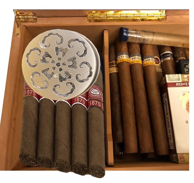 Amazon.com: DIY Cigar Crystal Gel Humidifier