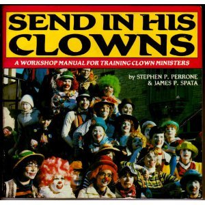 Paperback Send in His Clowns Book