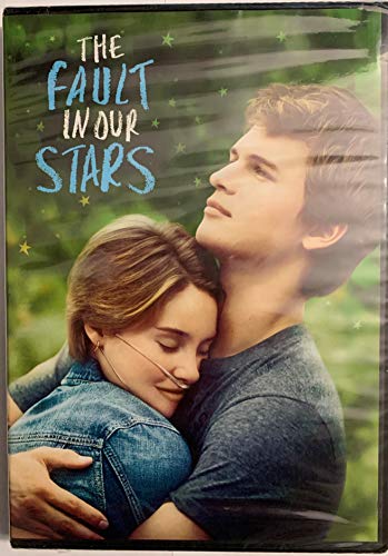The Fault In Our Stars B077LJWP3S Book Cover