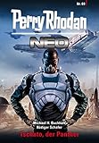Cover zum Buch Perry Rhodan Neo 89. Tschato, der Pan...