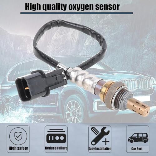 Sonde capteur d'oxygène 39210-3E130 résout voyant moteur allumé - 5
