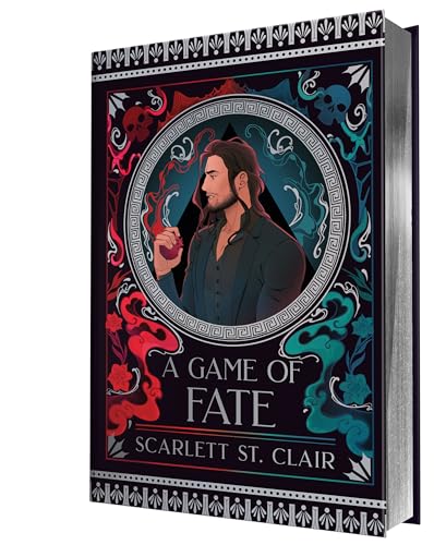 Cover of A Game of Fate (Collector's Edition) (Hades x Persephone Saga, 2)