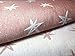 NORA HOME Funda Cojin de Pique 50x50 Coral con Estrellas - Estelar