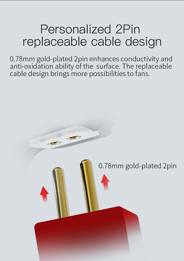 Amazon.co.jp: Keephifi インイヤーモニター TRI Starsea インイヤー